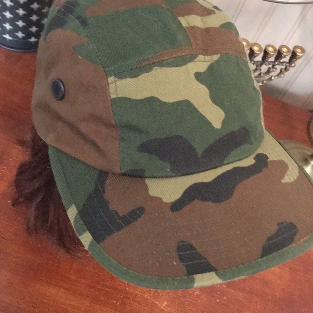 Rothco Camo Vintage hat adjustable baseball Cap